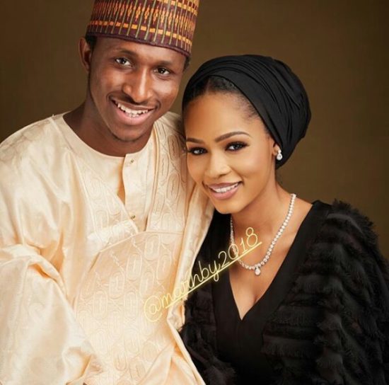 In early 2009, katsina state woke up to pomp and pagentry as nafisa yar'adua wed mallam isa yuguda. Pre-wedding Photos Of Late President Yar'adua's Son And
