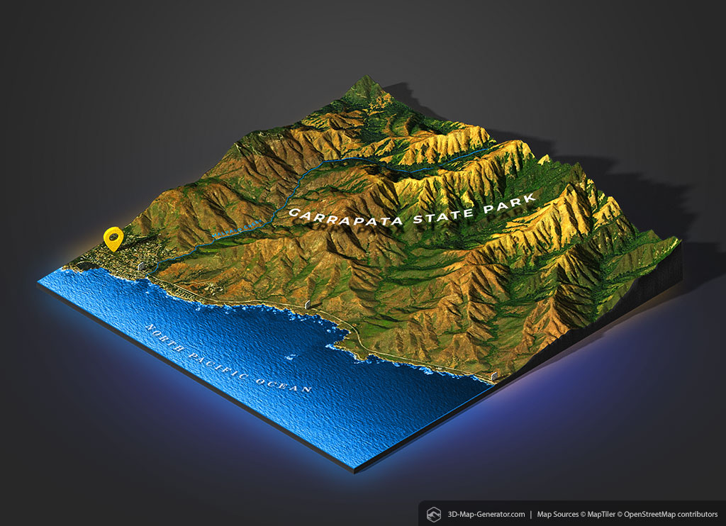 Www 3d Map Generator Com 3d Map Generator 3d Map Your Ideas