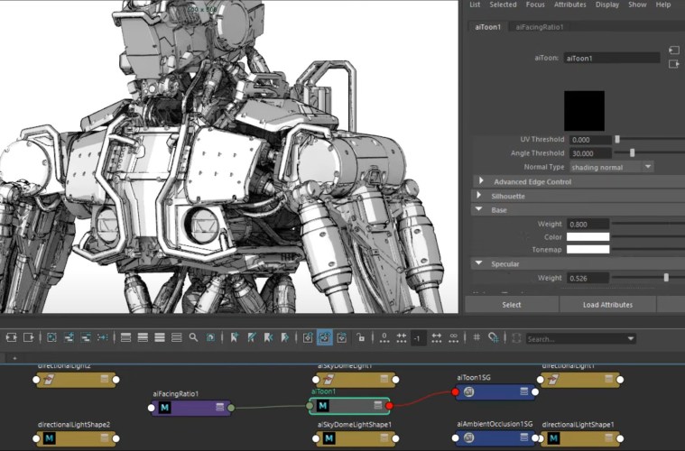 Arnold Tutorial Archivi 3dart