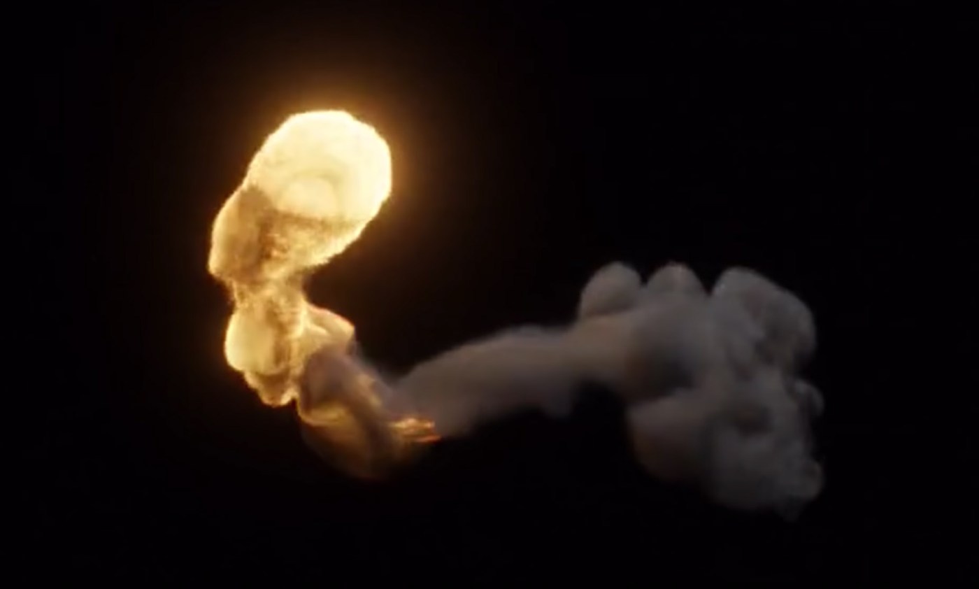 Fireball in Blender & Cycles X Tutorial 3DArt