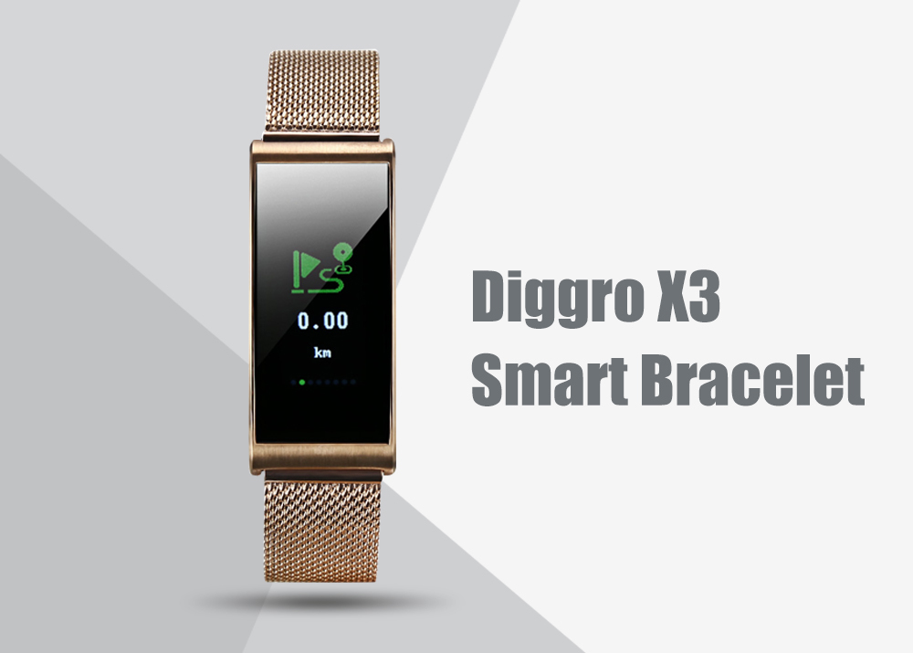 x3 smart bracelet