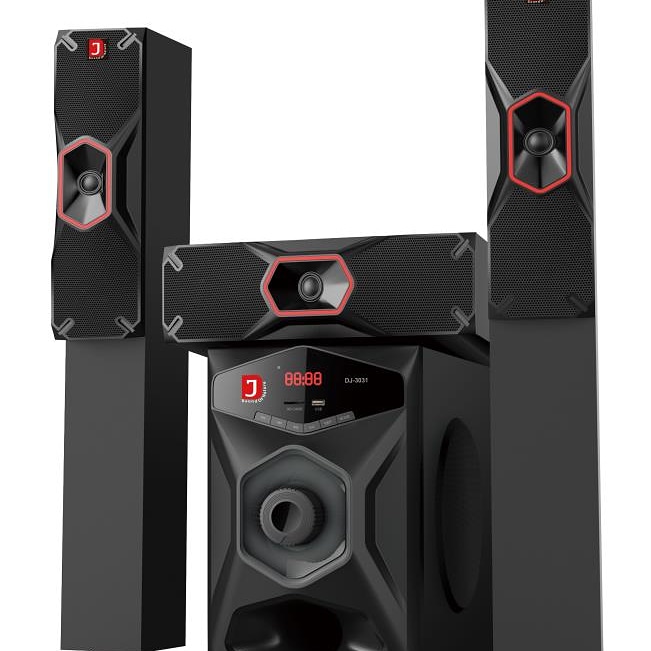 Review & Full List of DJack Bluetooth Home Theater Systems in Nigeria