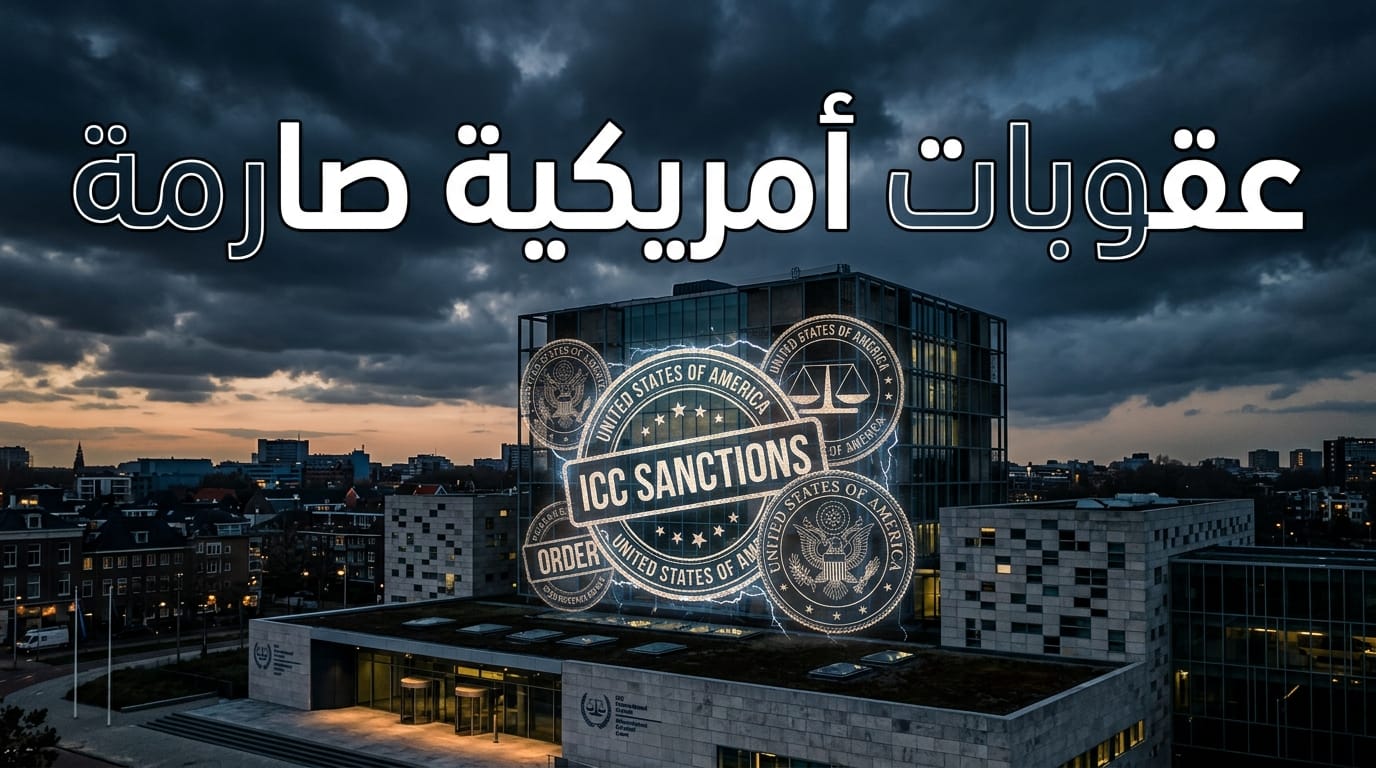 تصعيد غير مسبوق: واشنطن تتجه لفرض عقوبات شاملة على المحكمة الجنائية الدولية وكواليس المواجهة