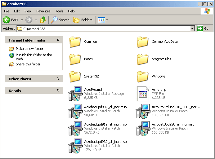 Msiexec Multiple Patches Msiexec Multiple Patches