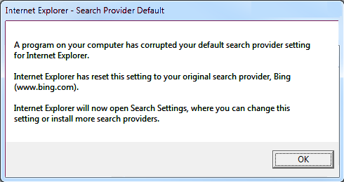 error