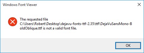 fontpreview