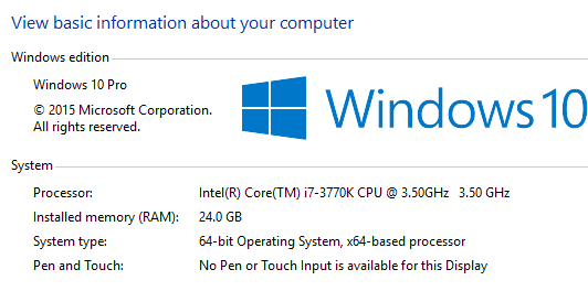 Win10System