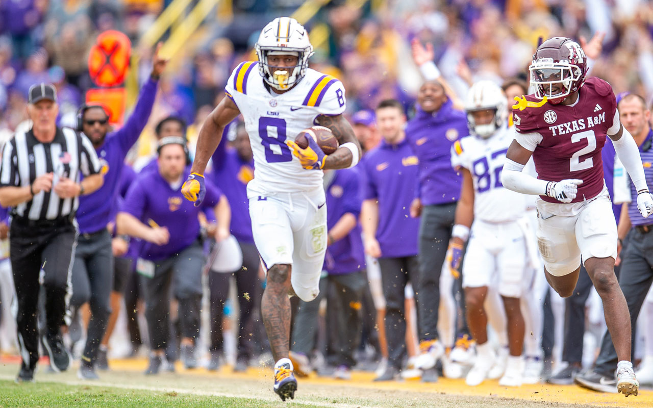 2024 NFL Mock Draft: Scott Smith's 2.0