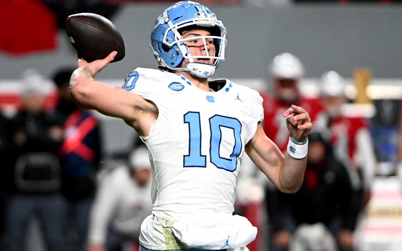 2024 NFL Mock Draft: Scott Smith's 1.0