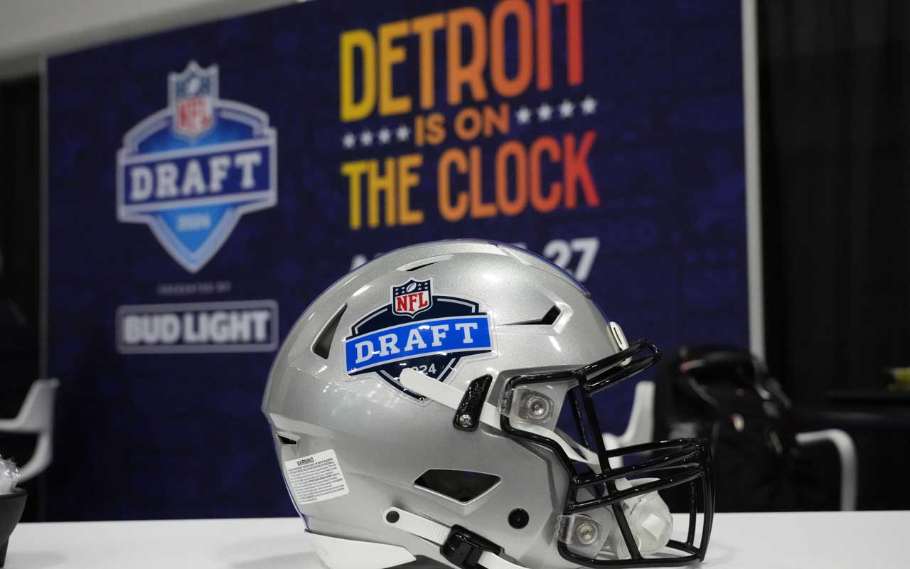 2024 NFL Draft Bets