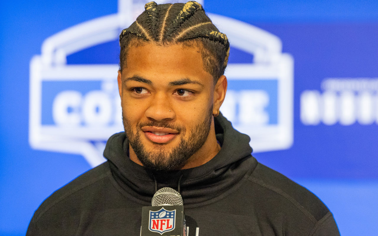 2024 NFL Mock Draft: Ryan Noonan's 1.0