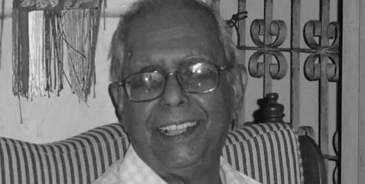 স্মরণ : অশ্রুকুমার সিকদার