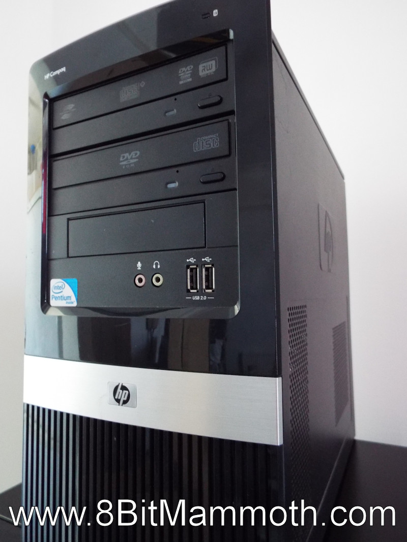 pilote audio hp compaq dx2420