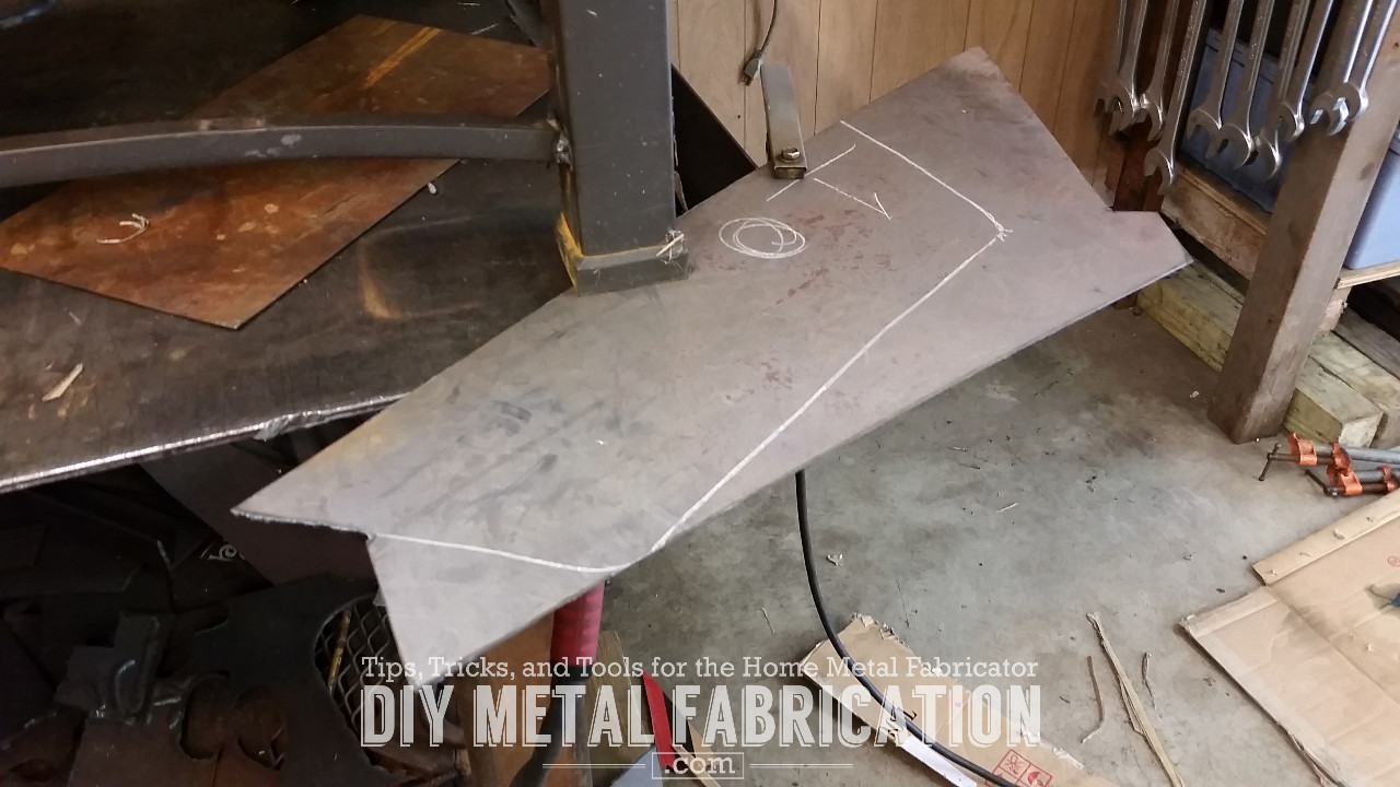 Rusty Fire Pit Rebuild Part 2 First Fire DIY METAL FABRICATION