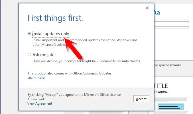 Install Microsoft Office 2016 In Windows 10 Wikigain