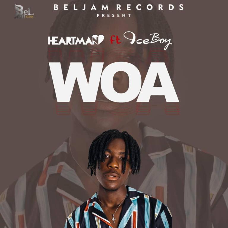 Kwaku The Traveller Mp3 Download Video Download Mp3: Heartman – Woa Ft IceBoy (Prod By B2) | AaceHypez