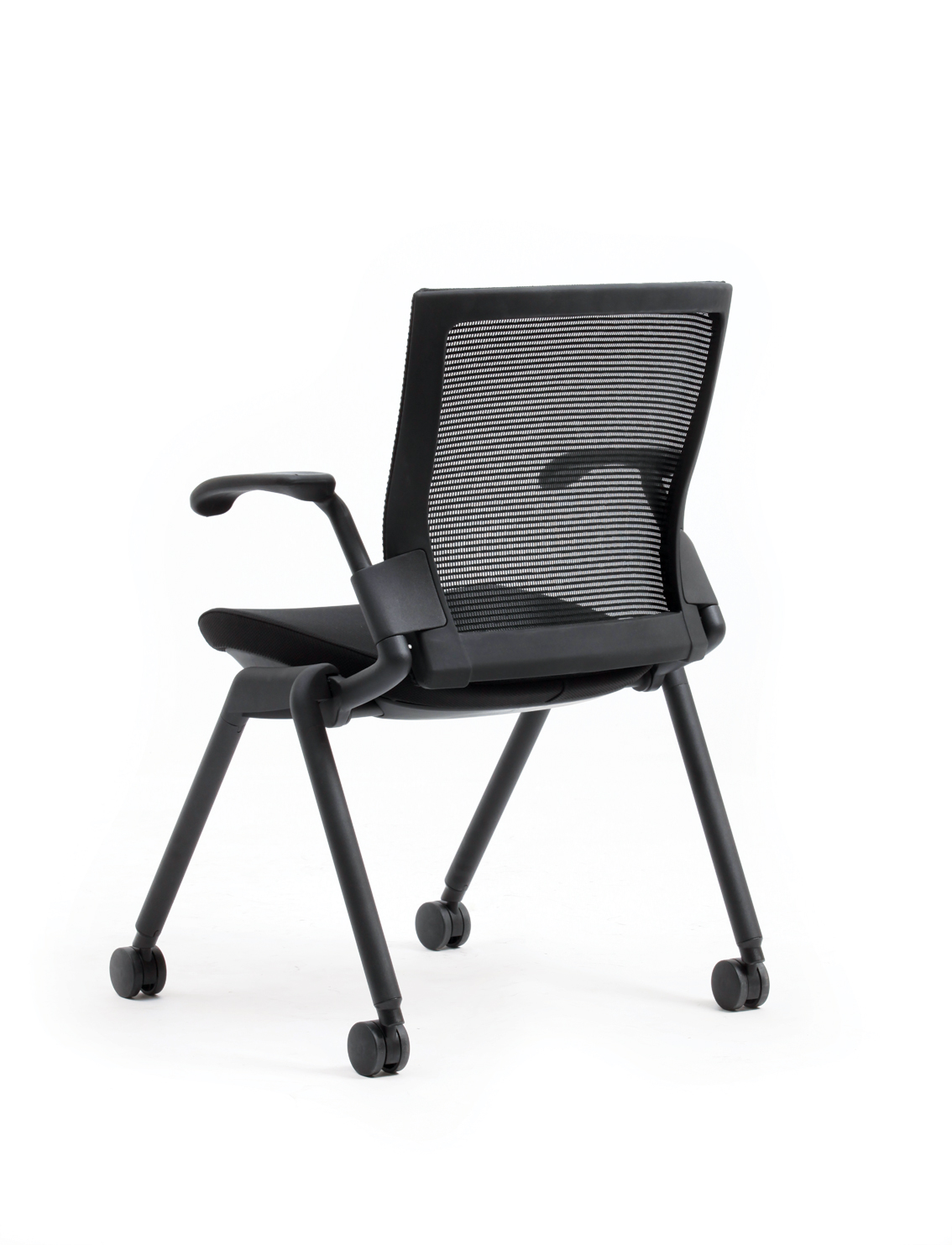 BALANCE VISITOR CHAIR - Abbotts Office Furniture