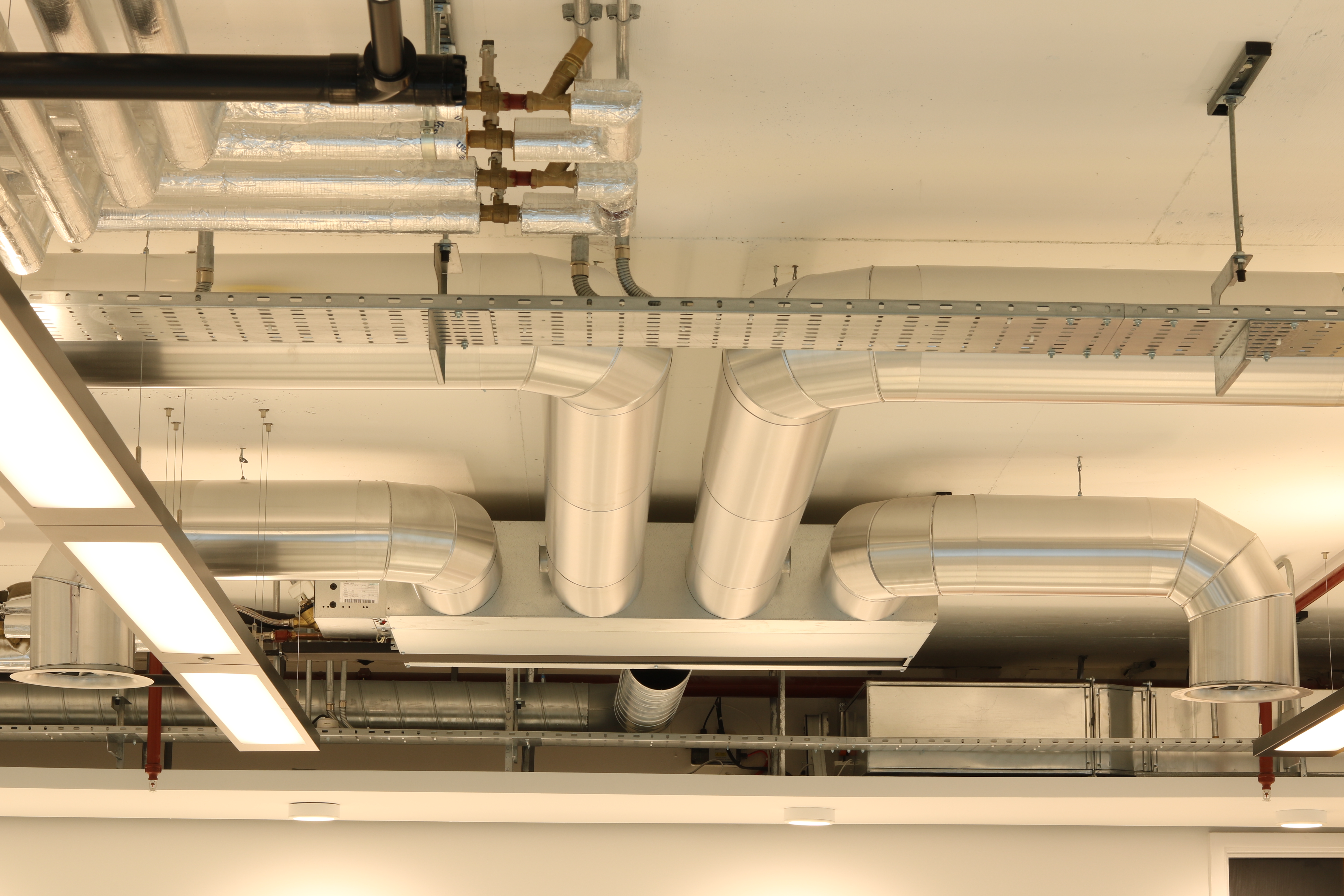 But they do not affect the opinions and recommendations of the authors. Overview of the various types of fan coil units available