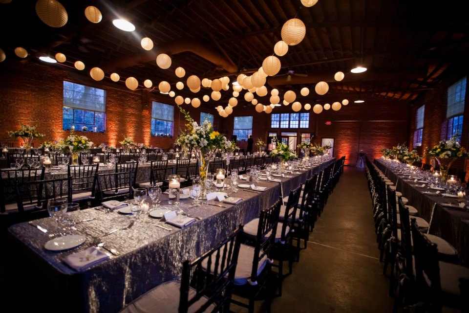 7 Of My Favorite Wedding Venues in Columbia, SC Ablaze