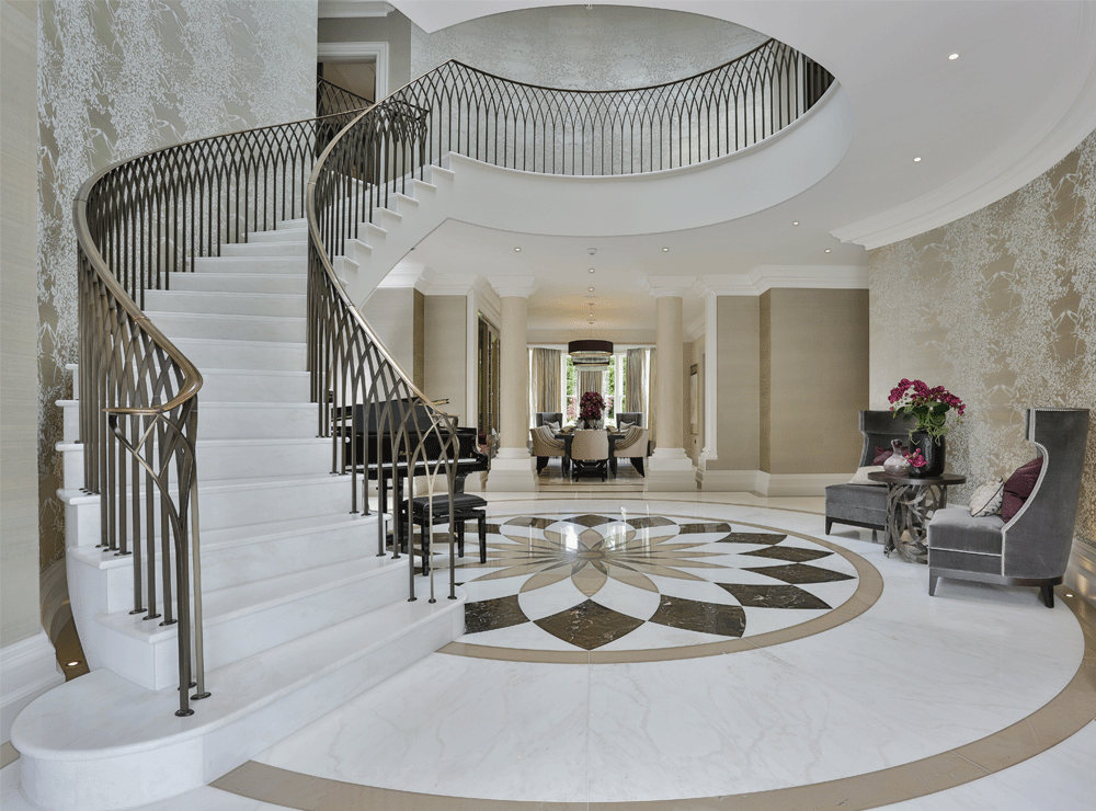 A coat of interior paint, along with some new decor, can give a room an entire new look a. CID Interieur - Design Agency | Abode2