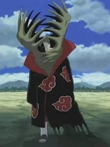 White zetsu seems to have a childish personality too imo. Zetsu â¢ Naruto â¢ Absolute Anime