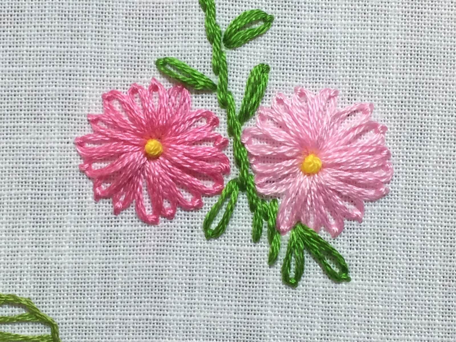 Well, the photo stitch is a fun technique. Top 15 Must-Know Hand Embroidery Stitches - Absolute