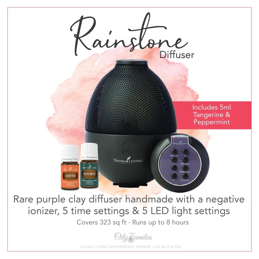 Appliance manuals are notorious for getting misplaced or lost just when you need them. Rainstone Diffuser Abundance In Simplicity