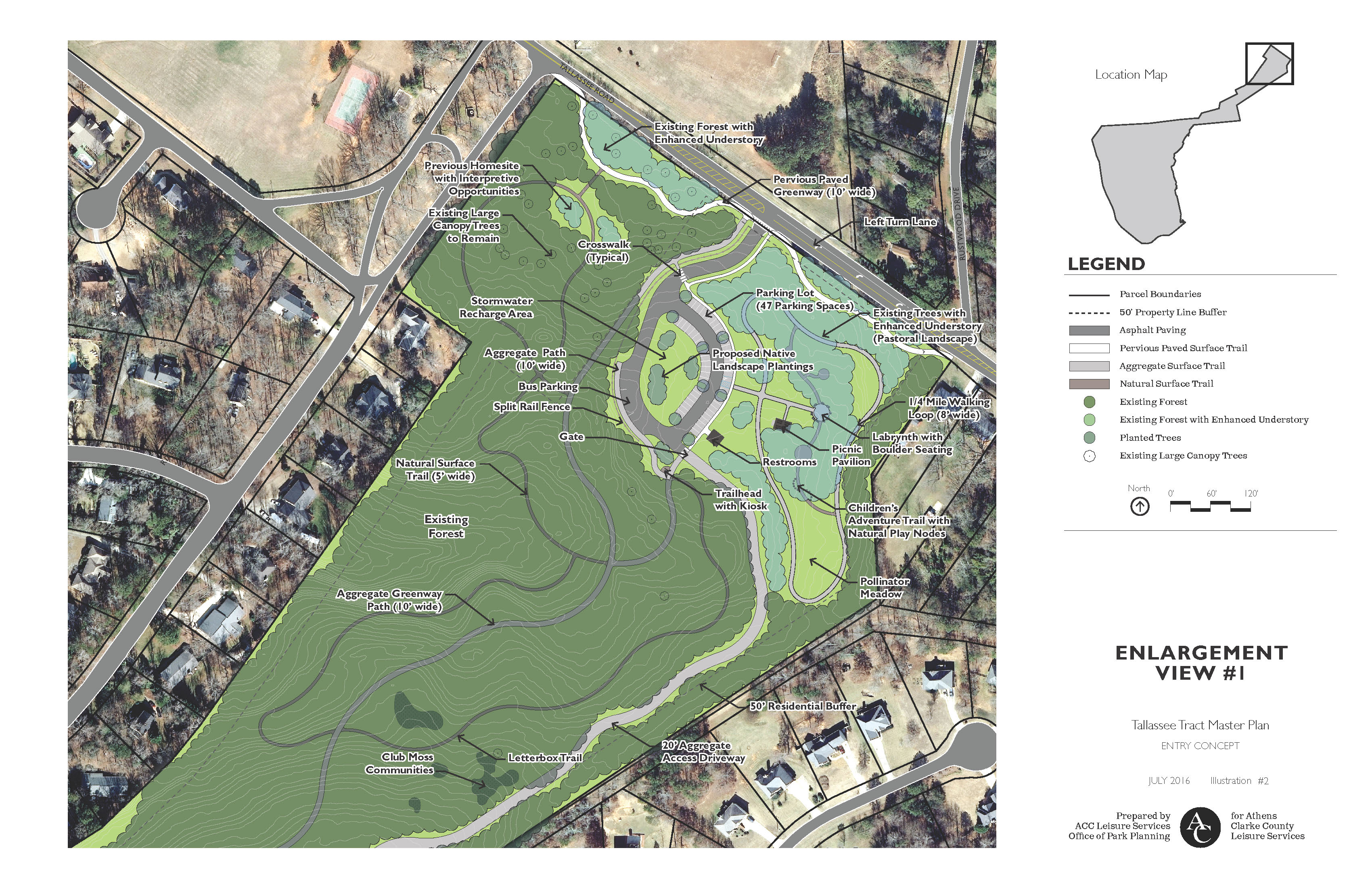 Athens city map pdf file download a printable image file official website athen tourist map visit information guide maps online. Tallassee Forest Master Plan Athens Clarke County Ga Official Website