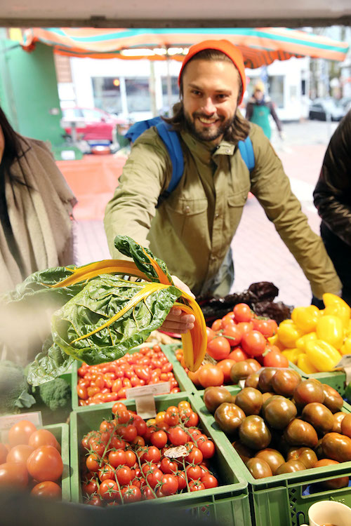 Aber natürlich kannst du auch muskeln aufbauen, wenn du dich rein pflanzlich ernährst. Achim Sam Blog: so isses