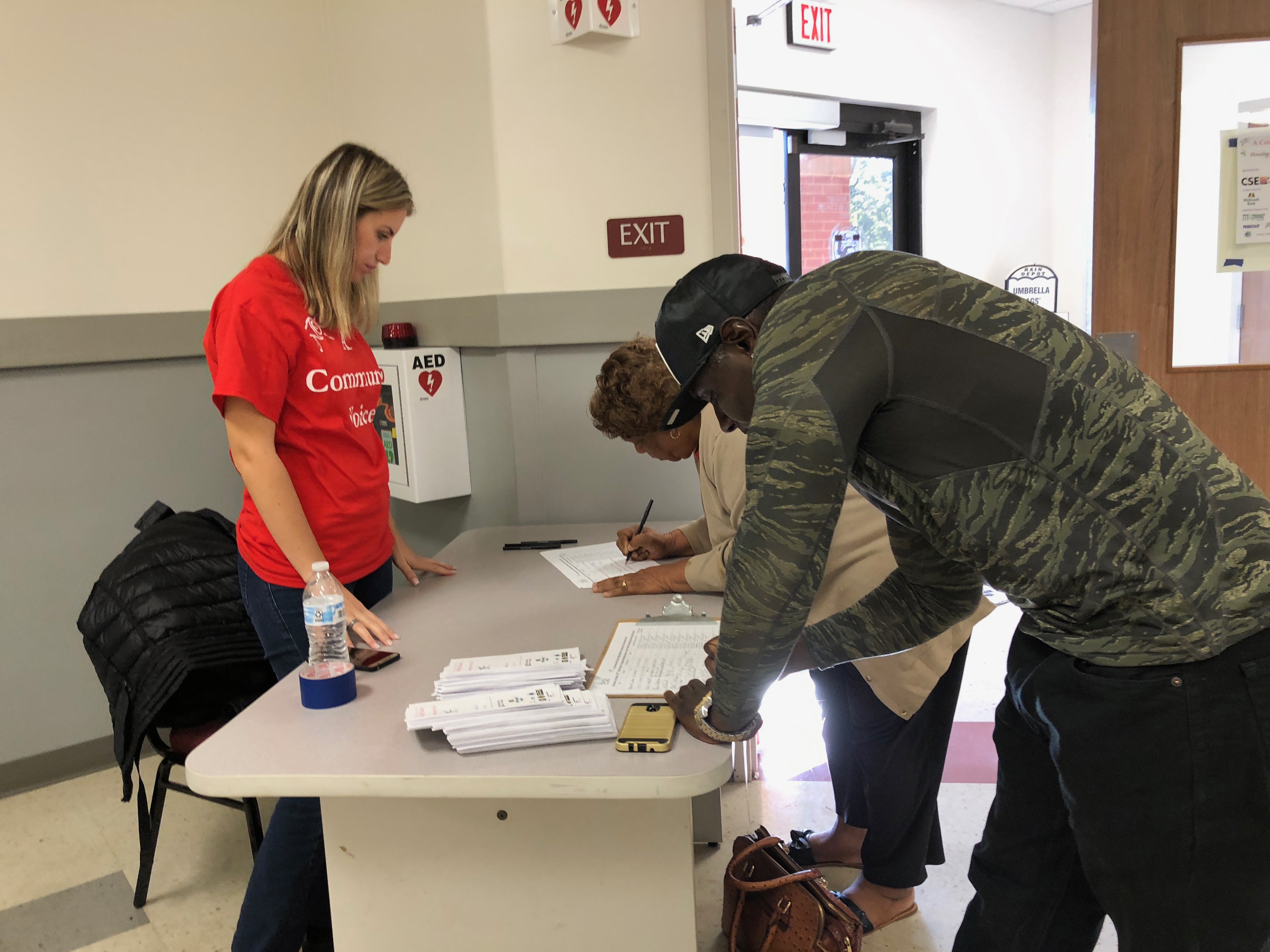Great Success at the Lake Charles Housing & Community Fair October 27th
