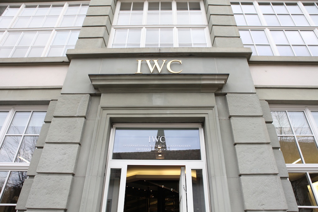 iwc headquarters