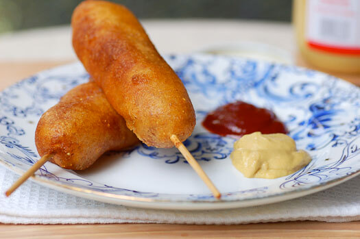 21/10/2019 · when you’re ready to heat & eat, simple remove the desired number of corn dogs. Homemade Corn Dogs A Cozy Kitchen