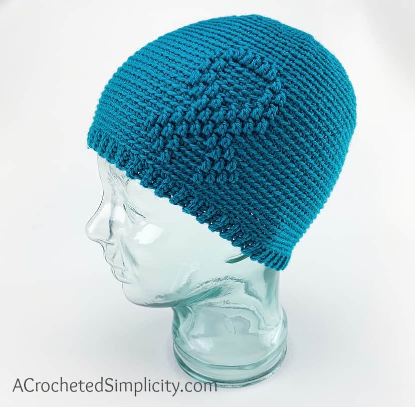 20/06/2021 · a collection of free patterns to make crochet hats using worsted weight yarn. Awareness Ribbon Beanie Free Crochet Hat Pattern Worsted A Crocheted Simplicity