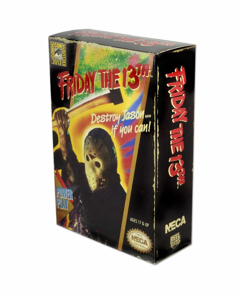 Action Figure Insider » NECA ANNOUNCES SAN DIEGO COMICCON