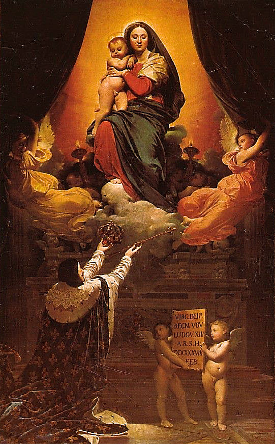 15 août Assomption et fête nationale française Groupe