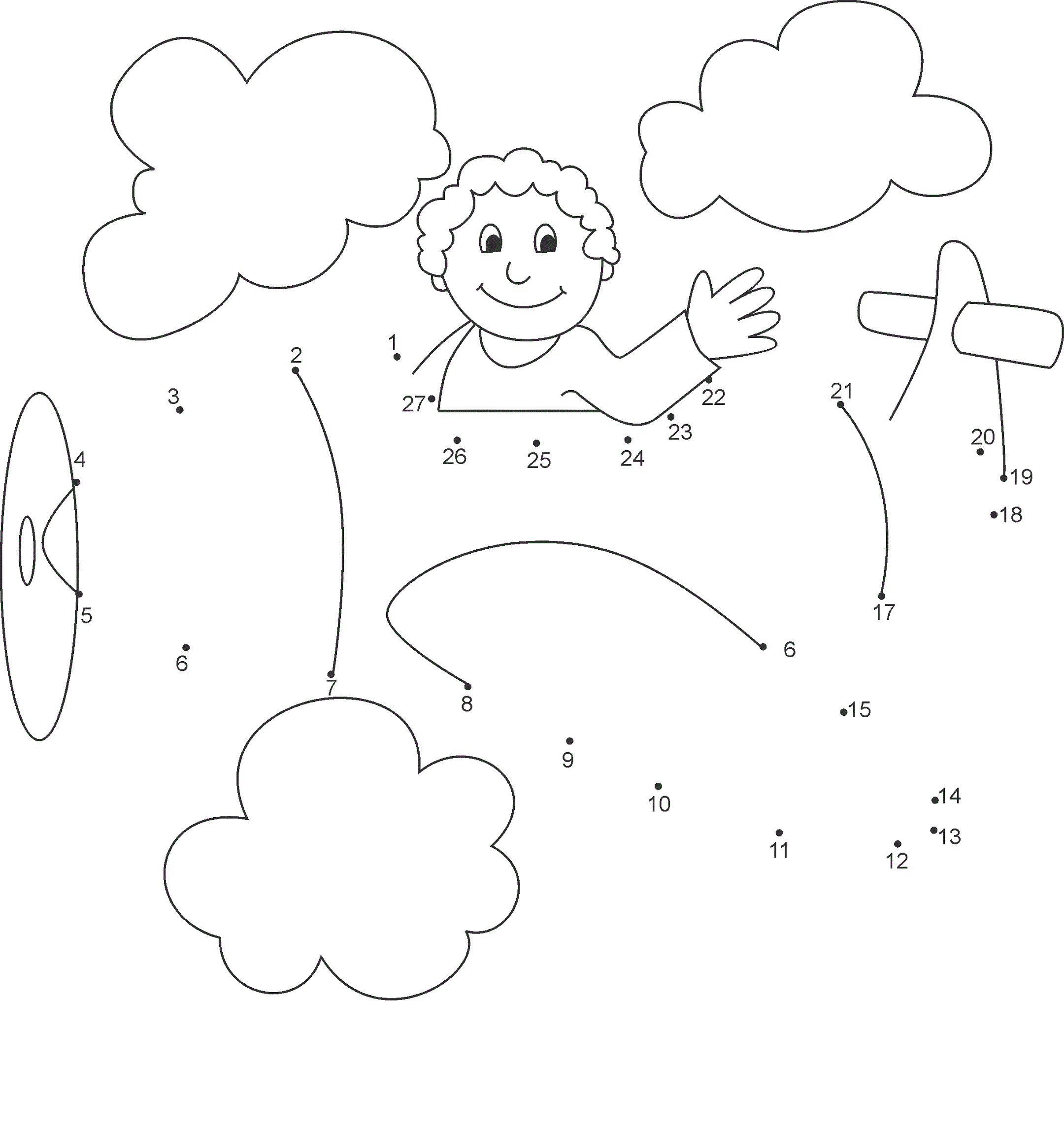 printable join the dots sheets for kids activity shelter
