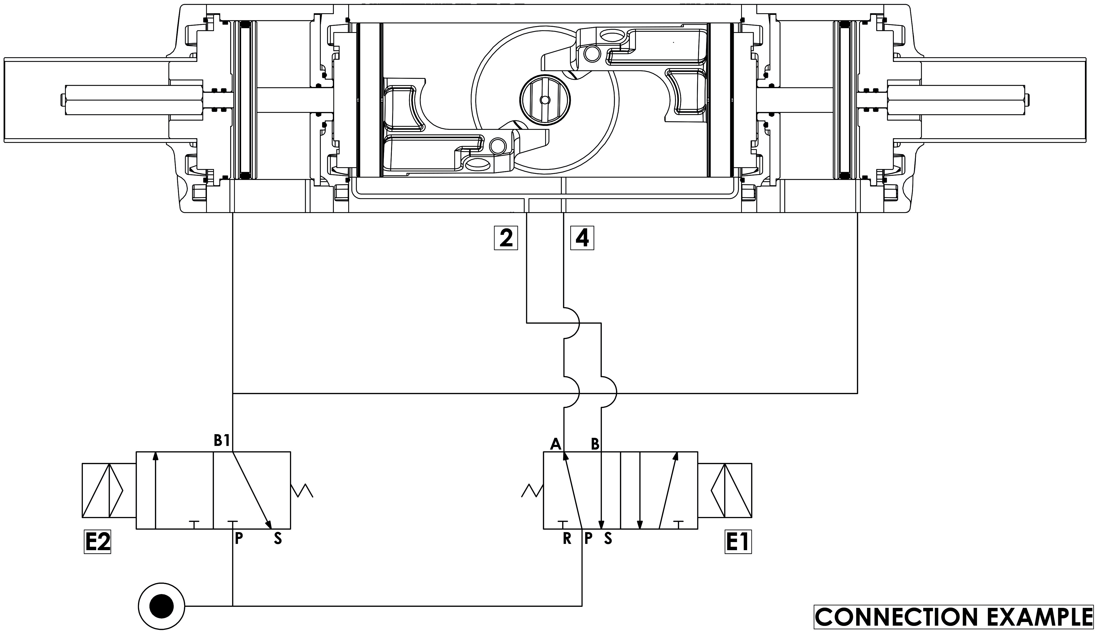 Unsere mitarbeiter sorgen für den vorsprung, der audi seit jahren ausmacht. Pneumatische Stellantriebe Zur VentilbetÃ¤tigung
