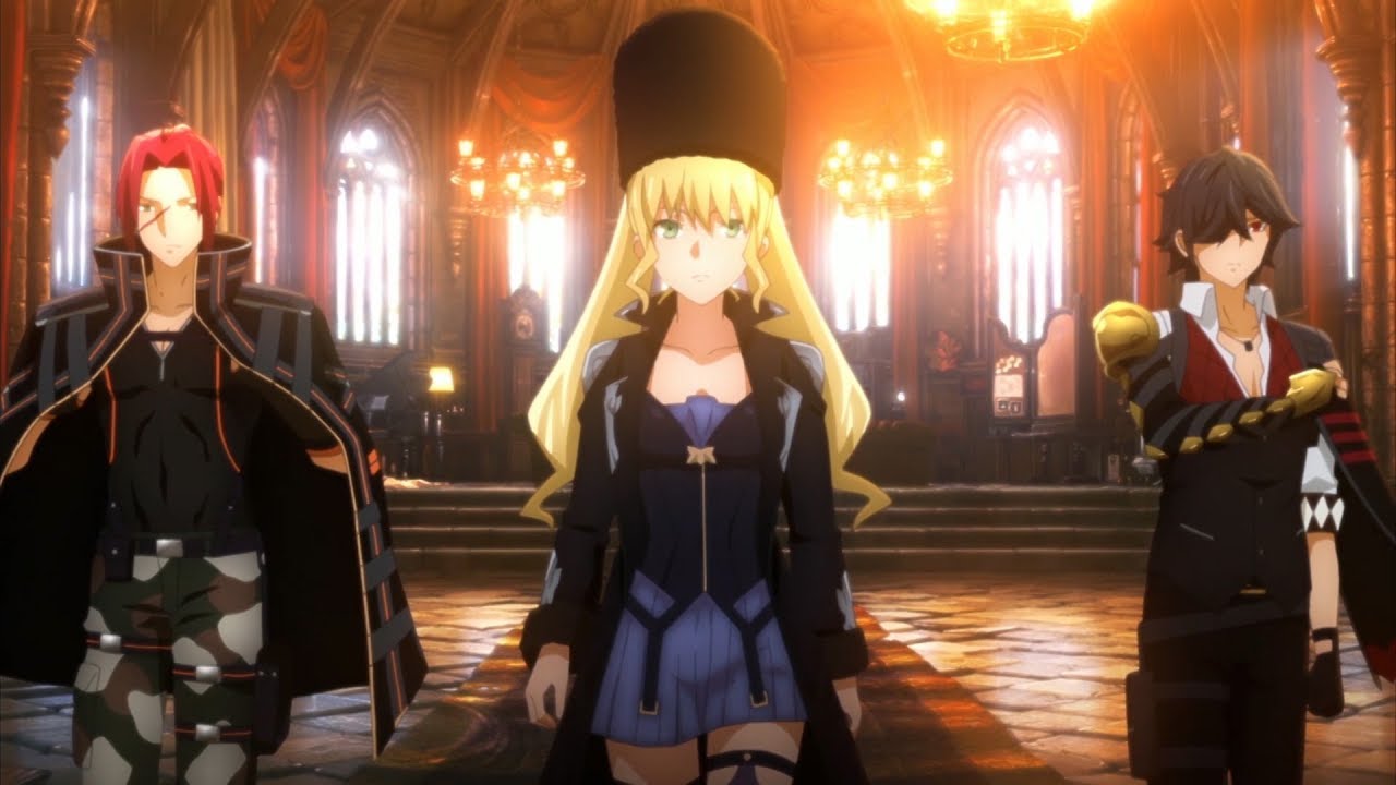 Https Www Actugaming Net Wp Content Uploads 2019 07 Code Vein Jpg