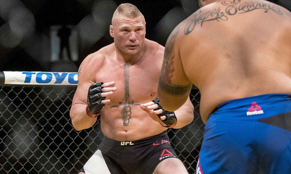 Qui est le meilleur poids lourd UFC de tous les temps ? (Partie 3)