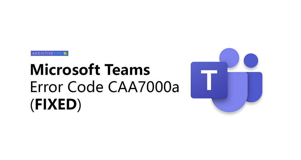 Teams Sign In Error Code Caa70004 Many users solved this issue