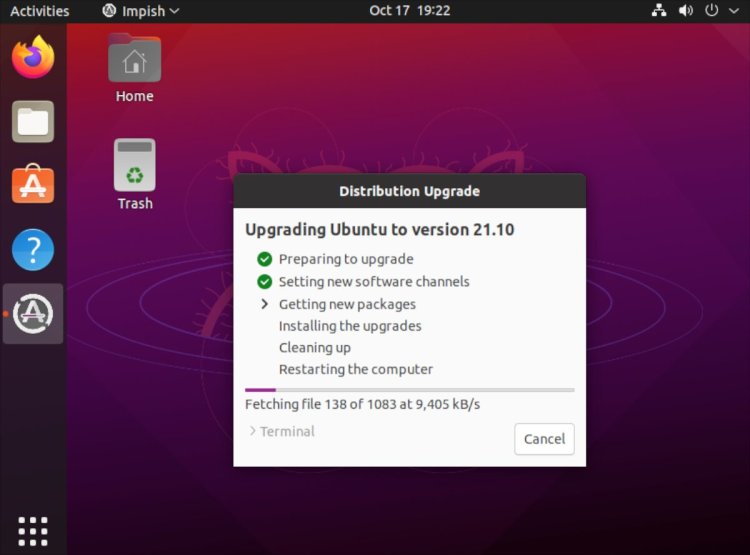 Ubuntu Modify The System Folder Language Chinese English Huzhuan Code World