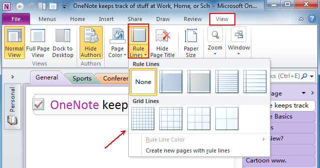 5 Cool Things You Can Do with OneNote | Hot Topics