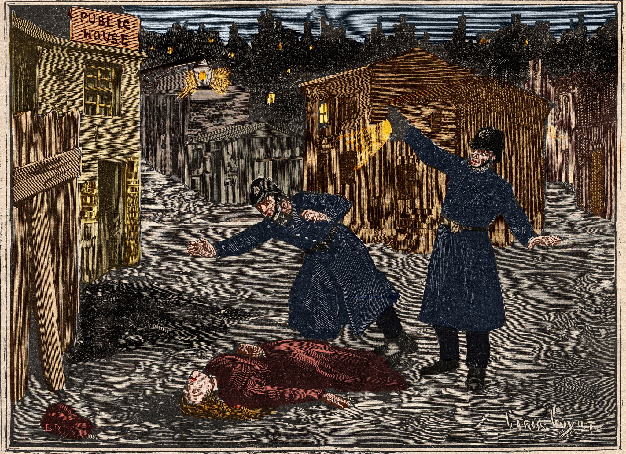 El extraño caso de Sherlock Holmes 14