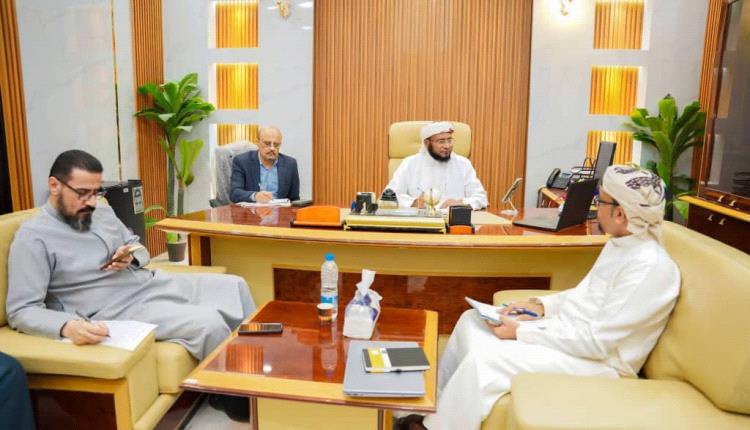 وكيل قطاع الحج والعمرة يشارك في ورشة تدريبية افتراضية حول مراكز الضيافة والمخيمات والباقة الشاملة لموسم حج ١٤٤٨هـ