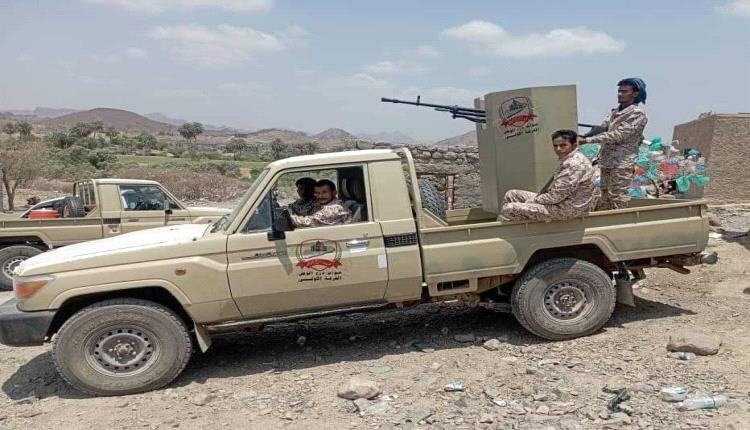 عبوة ناسفة تستهدف قوات درع الوطن وسط عتق وسقوط ضحايا