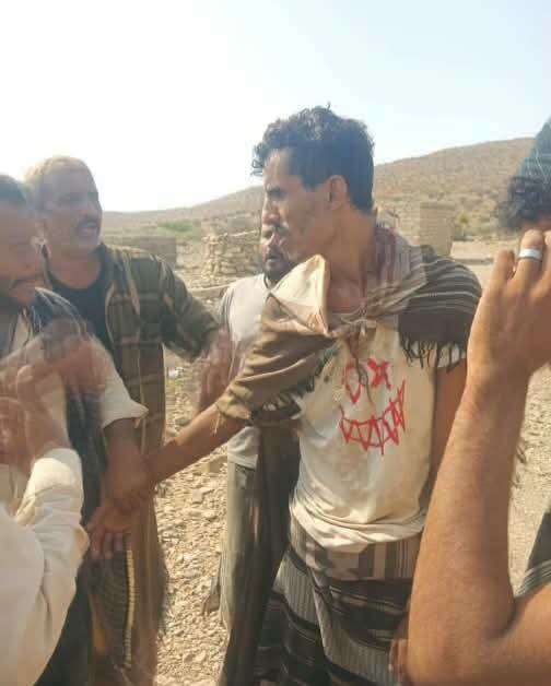 قوات الأمن الوطني تلقي القبض على متهم بقتل والده وشقيقه في الوضيع