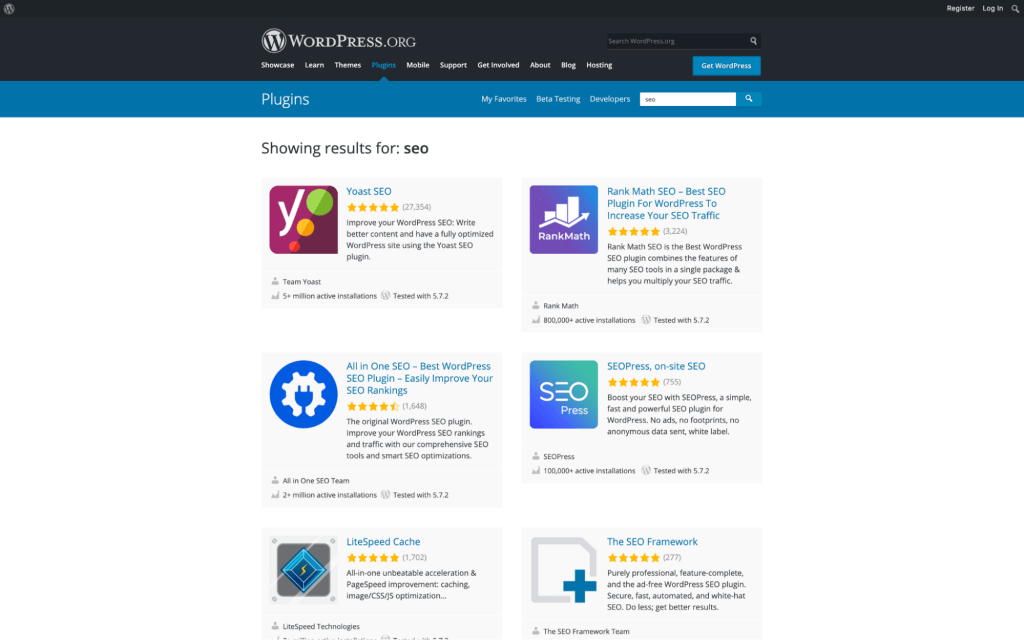 The web is a fast environment. Wordpress Vs Joomla Vs Drupal Detailed Comparison 2021 Adlibweb