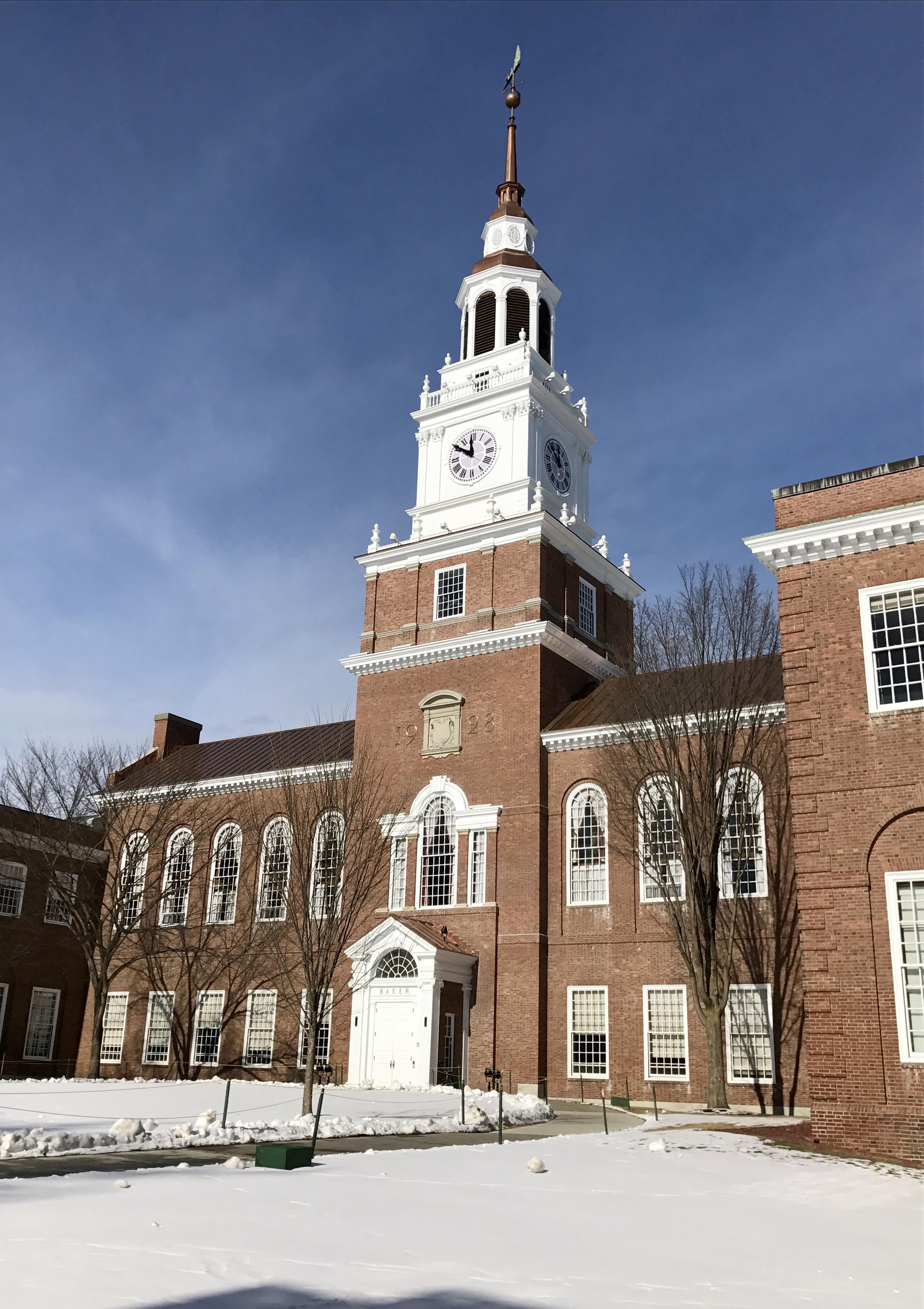 Dartmouth essay examples image