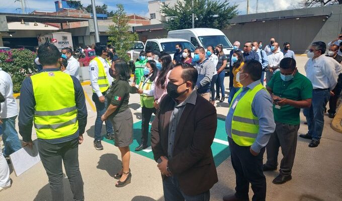 24/6/2021 hoy se realizará el simulacro familiar de sismo sin salir de casa. Giqhbaahk2itom