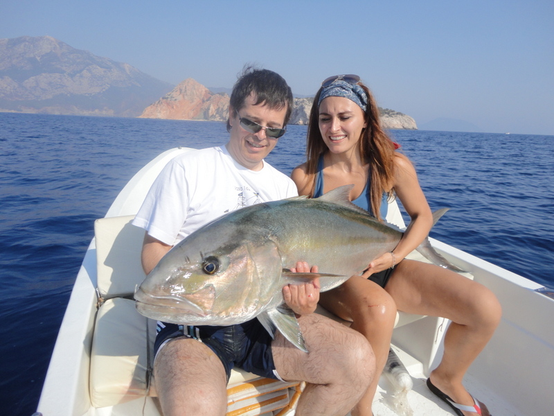 ucretler antalya adrasanda buyuk balik avi turu